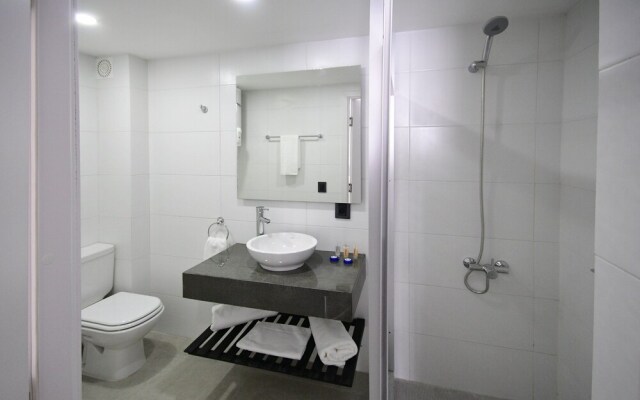Quijano Hotel - Aparts & Suites