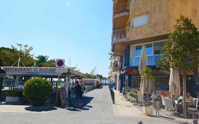 Apartamento Para 10 Personas En Cambrils