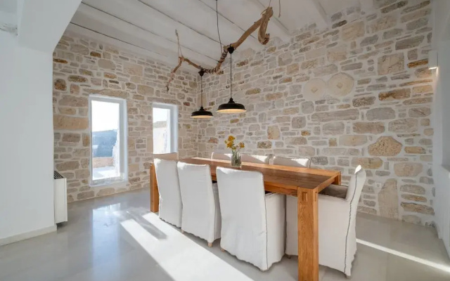 Luxury Villa Aethra -island Living Paros-