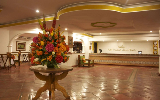 Sol Caribe Sea Flower