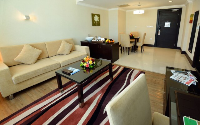 Holiday Villa Hotel And Residence City Centre Doha