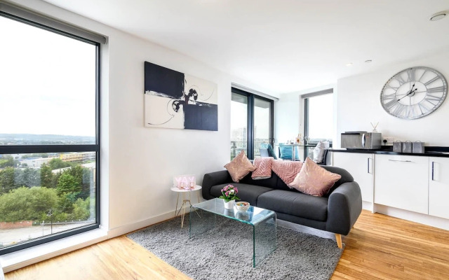 Yorksha Luxury Apartments