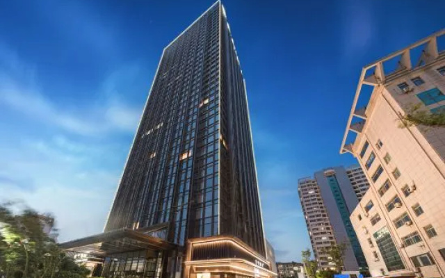 JI Hotel (Yantai Golden Beach Zhenhua Shopping Center) – Exterior – Yantai