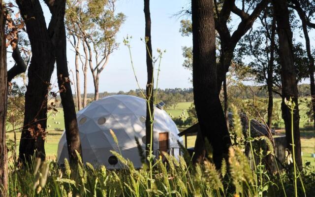 Mile End Glamping Pty Ltd