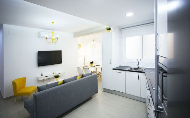 Homely Málaga Alonso de Palencia