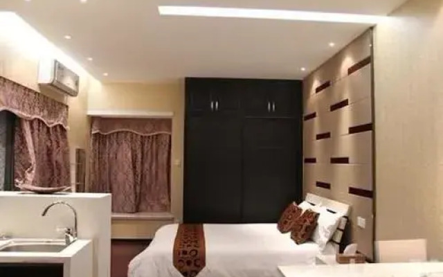 Pinjing Guanghong Tianqi Apartment - Guangzhou
