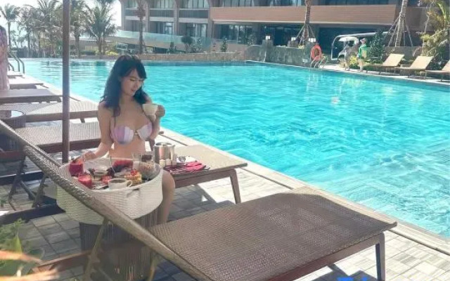 Luxury Sun-Beach-Relax Mandala