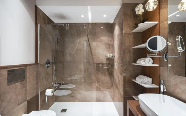 Residenze Chamur- Grattacielo