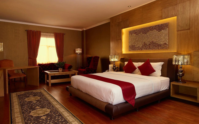 Sahati Hotel – Guest Rooms – Jakarta
