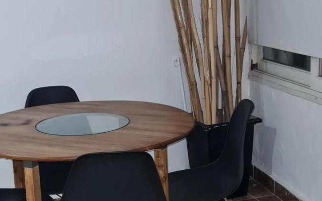 Casa con cochera incluida