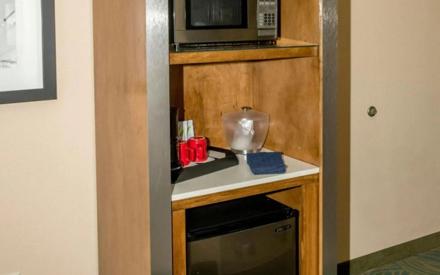 SpringHill Suites Pueblo Downtown