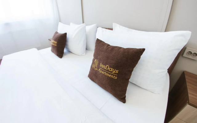 InnDays на Академика Насоновой 9А