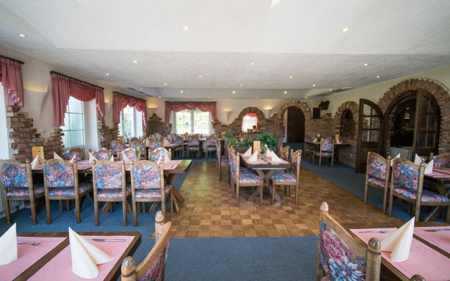 Hotel Burghagen