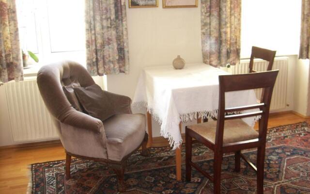 Garconniere im ehemaligen Hotel Austria