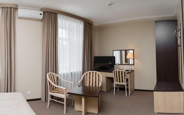 Grand Hotel Vostok