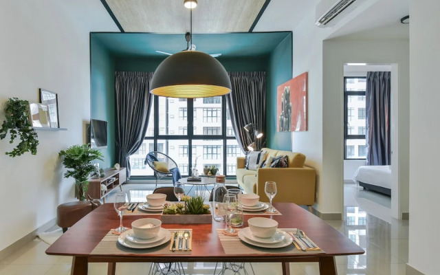 Conezion Residence Putrajaya at Icon Stay