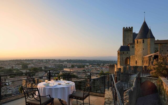 Hotel de la Cite Carcassonne - MGallery Collection