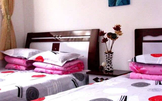 Penglai Rongjun Fisher Apartment