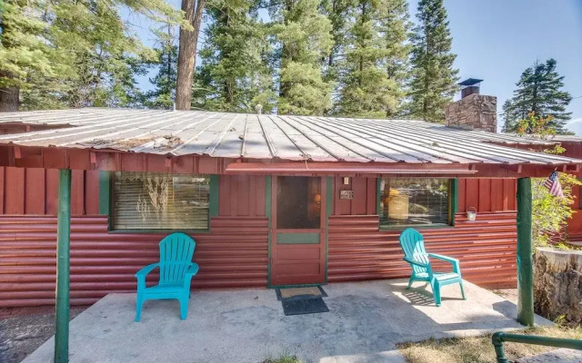The Cabins At Cloudcroft