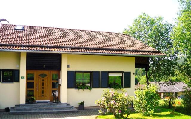 Ferienwohnung im Landhaus am Nationalpark