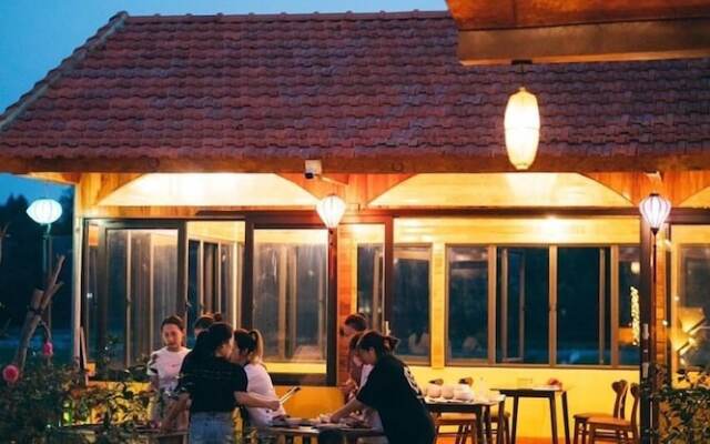 Tam Coc Papaya Villa