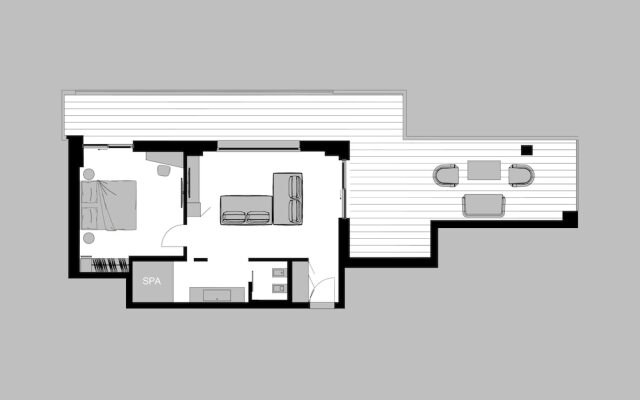 Hotel Villa Enrica