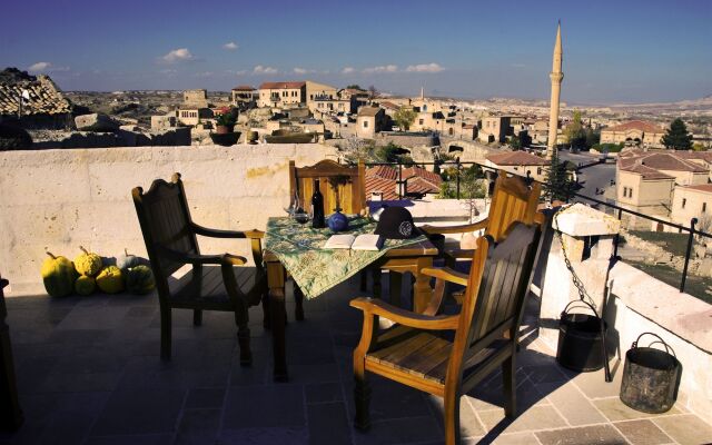 Perimasali Cave Hotel - Cappadocia