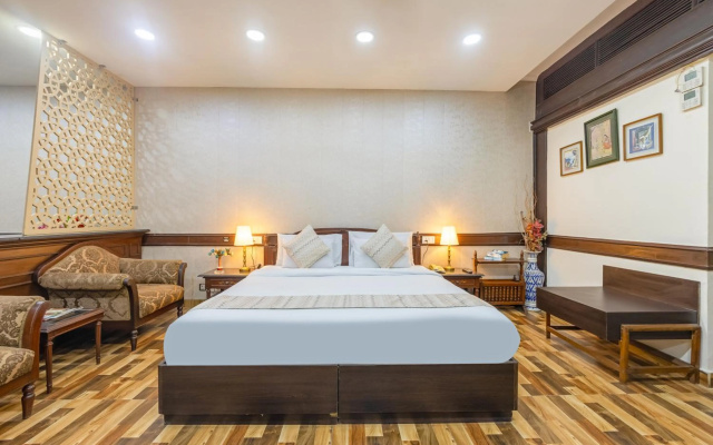 Amar Inn – Guest Rooms – Delhi