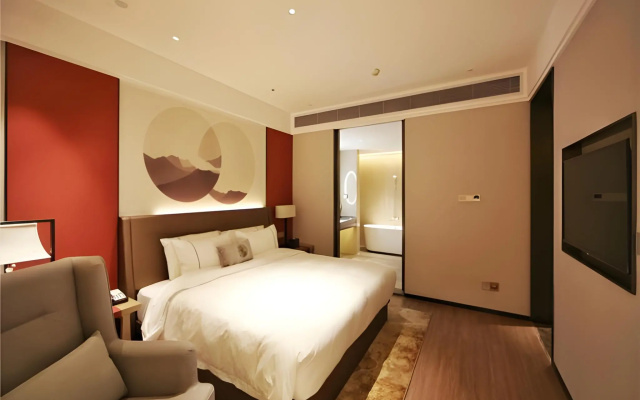 Jiangwan Cultural Tourism Hotel (Sanjiang Fengyu Bridge) – Guest Rooms – Liuzhou