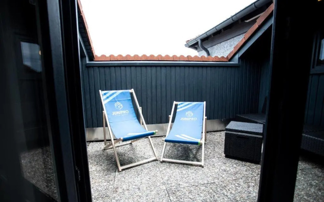 JUNIPRO Apartments Bostalsee