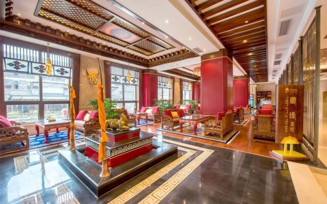 St.Potala Hotel