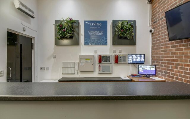 Residence Inn by Marriott Manchester Piccadilly