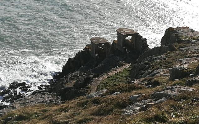 La maison des gardiens de l'Océan