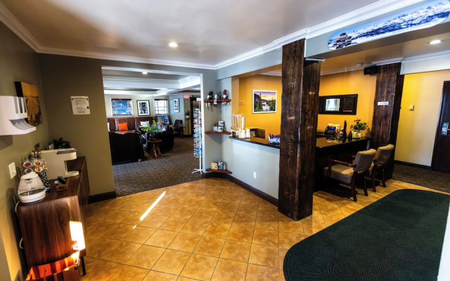 The Sierra House