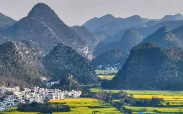 wuyuewanli homestay