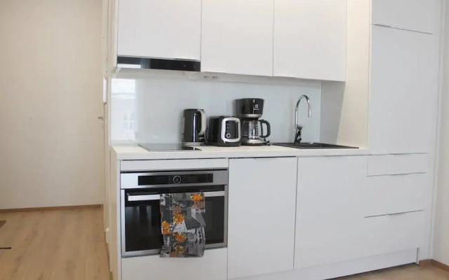 Forenom Serviced Apartments Rovaniemi
