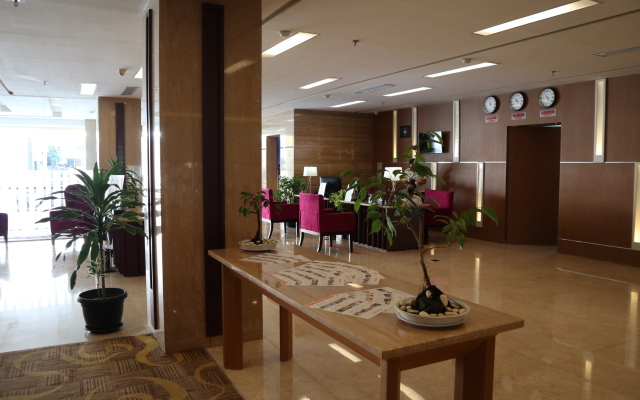 Ayola Sentosa Palembang