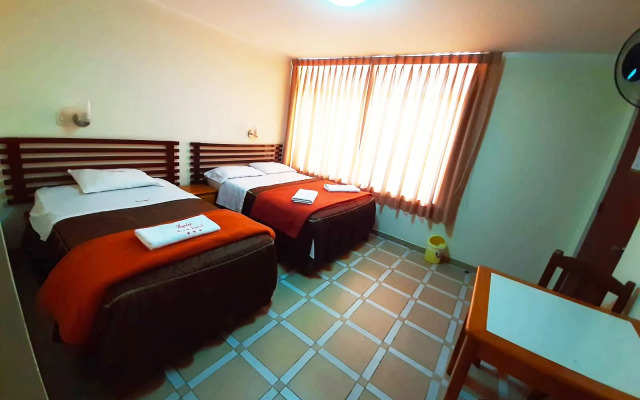 Hotel Los Arcos de Imperial