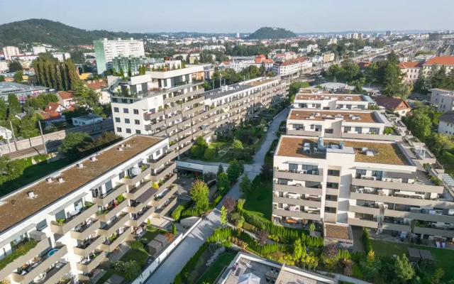 Wohnpark Graz-Gösting