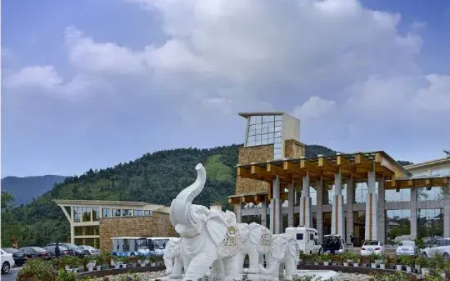 Qiliping Hot Spring Hotel