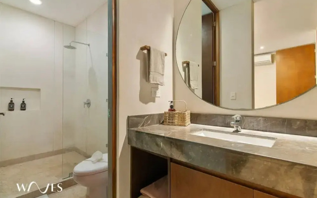 2 Br PH w Private Pool in Luxury Gated Community