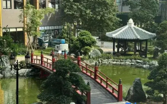 Wenxin Luxury Vinhomes Ocean Park
