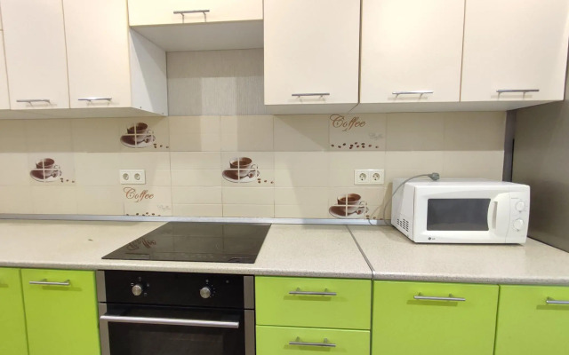 Апартаменты на улице Перелёта 21