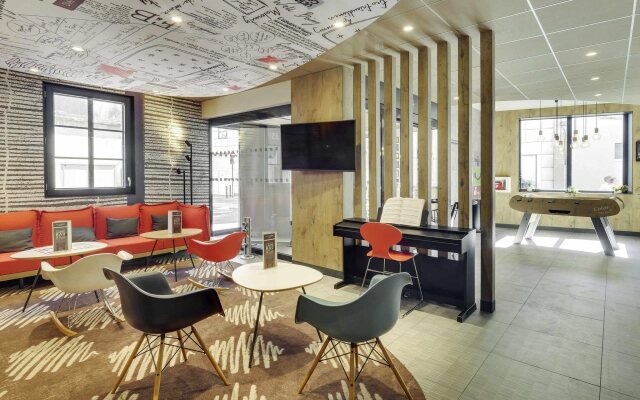 ibis Saint Germain en Laye Centre