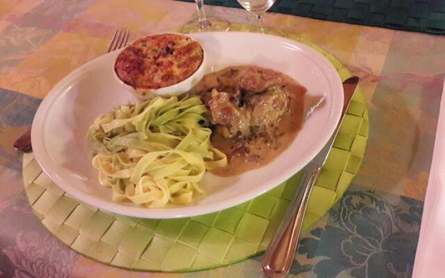 B&B Chalet lEpinette