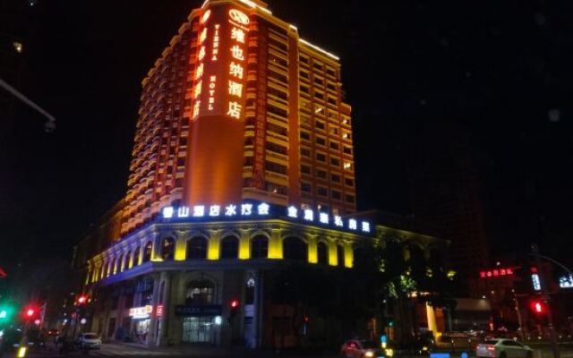 Vienna Hotel Zhongshan West District