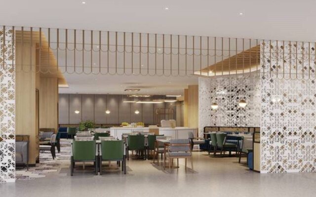 Hilton Garden Inn Beijing Haidian Daoxiang Lake