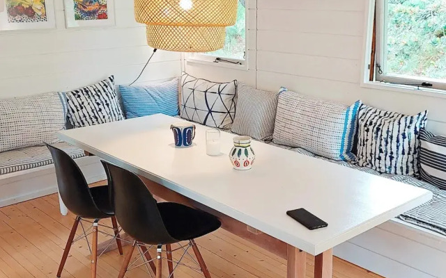 4 Person Holiday Home in Vejby