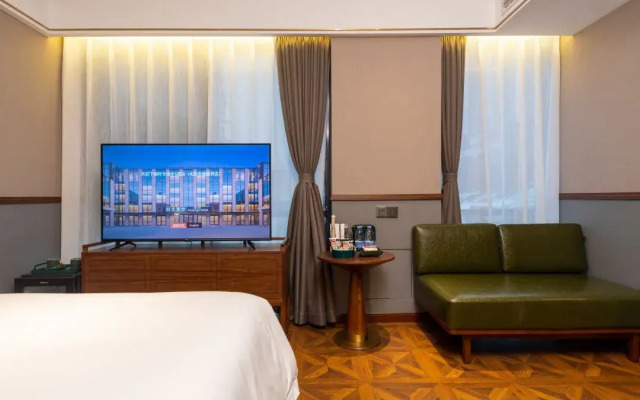 Nostalgia S Hotel Beijing CCTV
