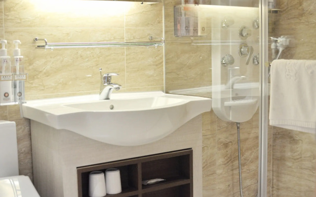 Kindness Hotel ZhongShan Bade